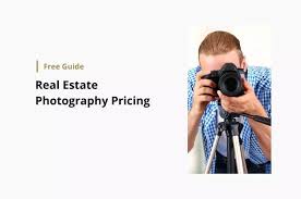 real estate photography pricing