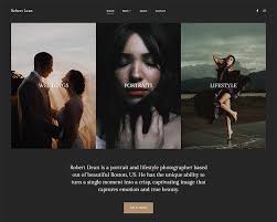 website for photographers