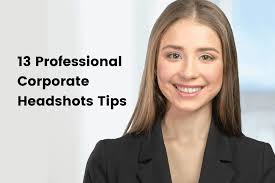 female corporate headshots