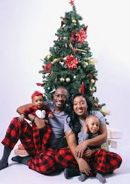 christmas photo studio near me