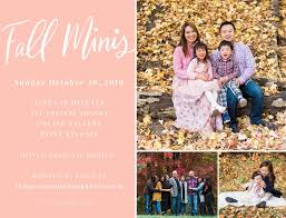 fall mini photo sessions near me