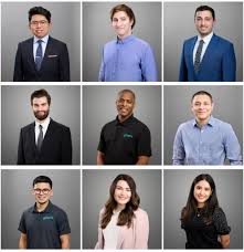 great corporate headshots